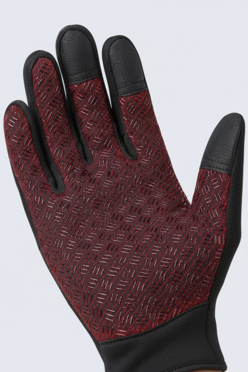Guantes Moto Ciclismo Protección Frio