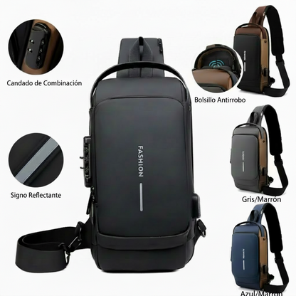Mochila anti-robo