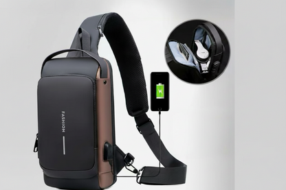 Mochila anti-robo